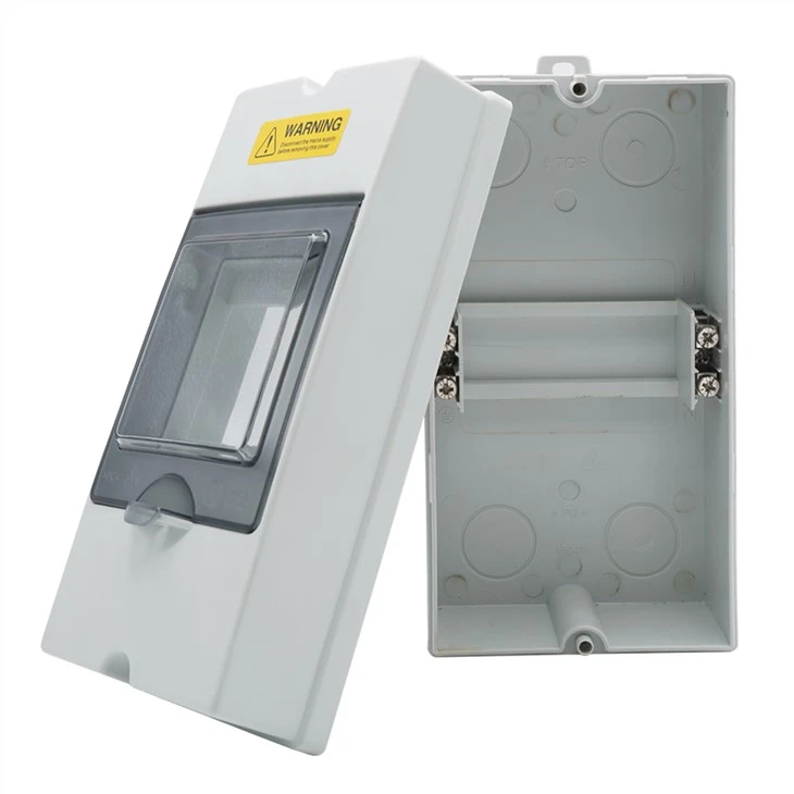 IP65 vanntett ABS-koblingsboks i plast