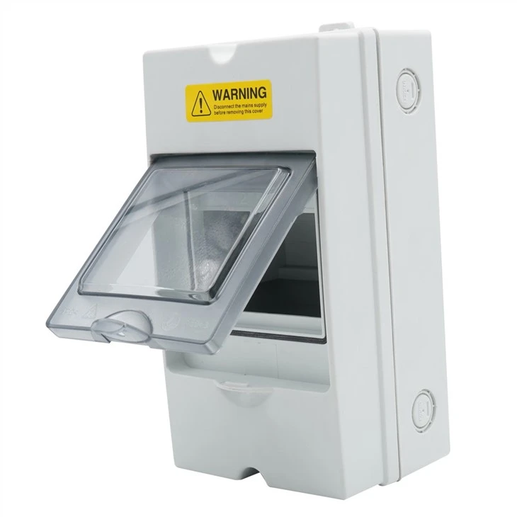 39-Outdoor 4 Ways Wall-mounted Waterproof Distribution Box (5)