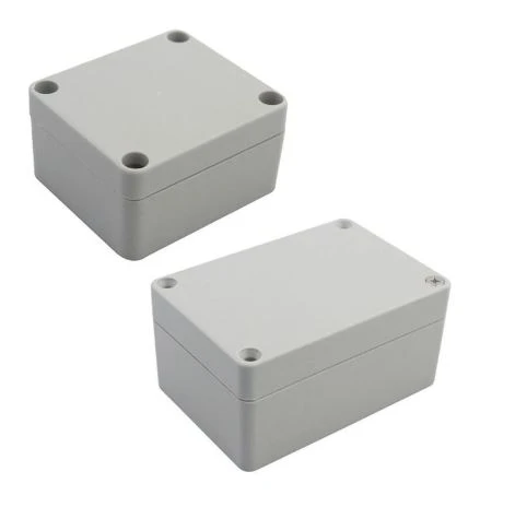 Outdoor Waterproof Metal Meter Box