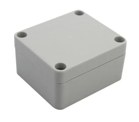 Outdoor Waterproof Metal Meter Box