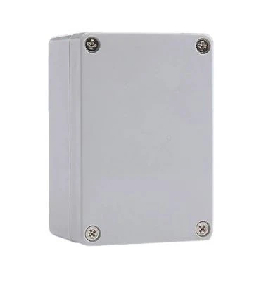 Outdoor Waterproof Metal Meter Box