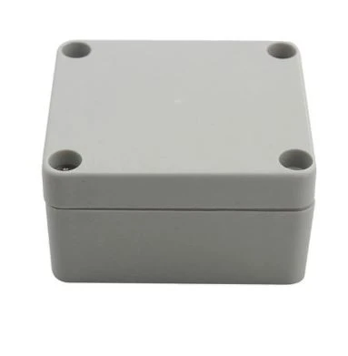 Outdoor Waterproof Metal Meter Box