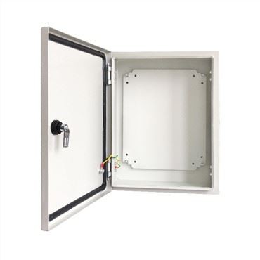 Støvtett PS plast koblingsboks