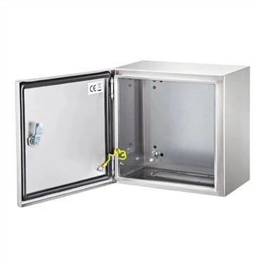 NEMA 4X elektrisk kabinett