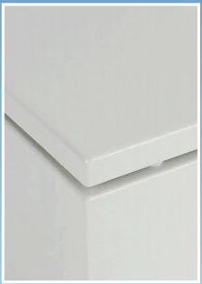 Double-Guard Meter Box Cabine